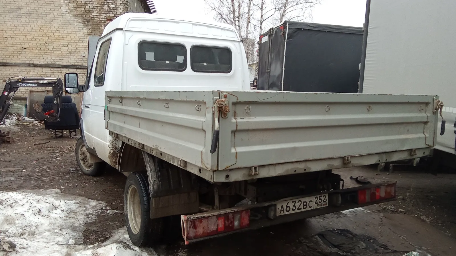 ГАЗ ГАЗель БИЗНЕС, фото 4