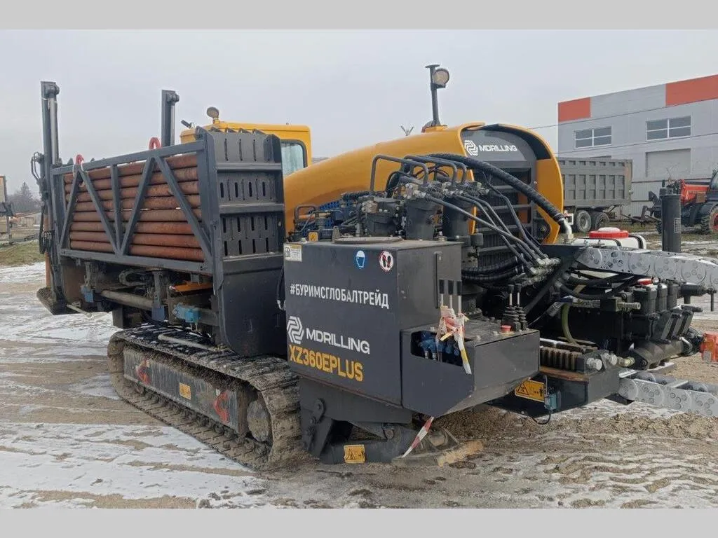Mdrilling XZ360E PLUS, фото 5