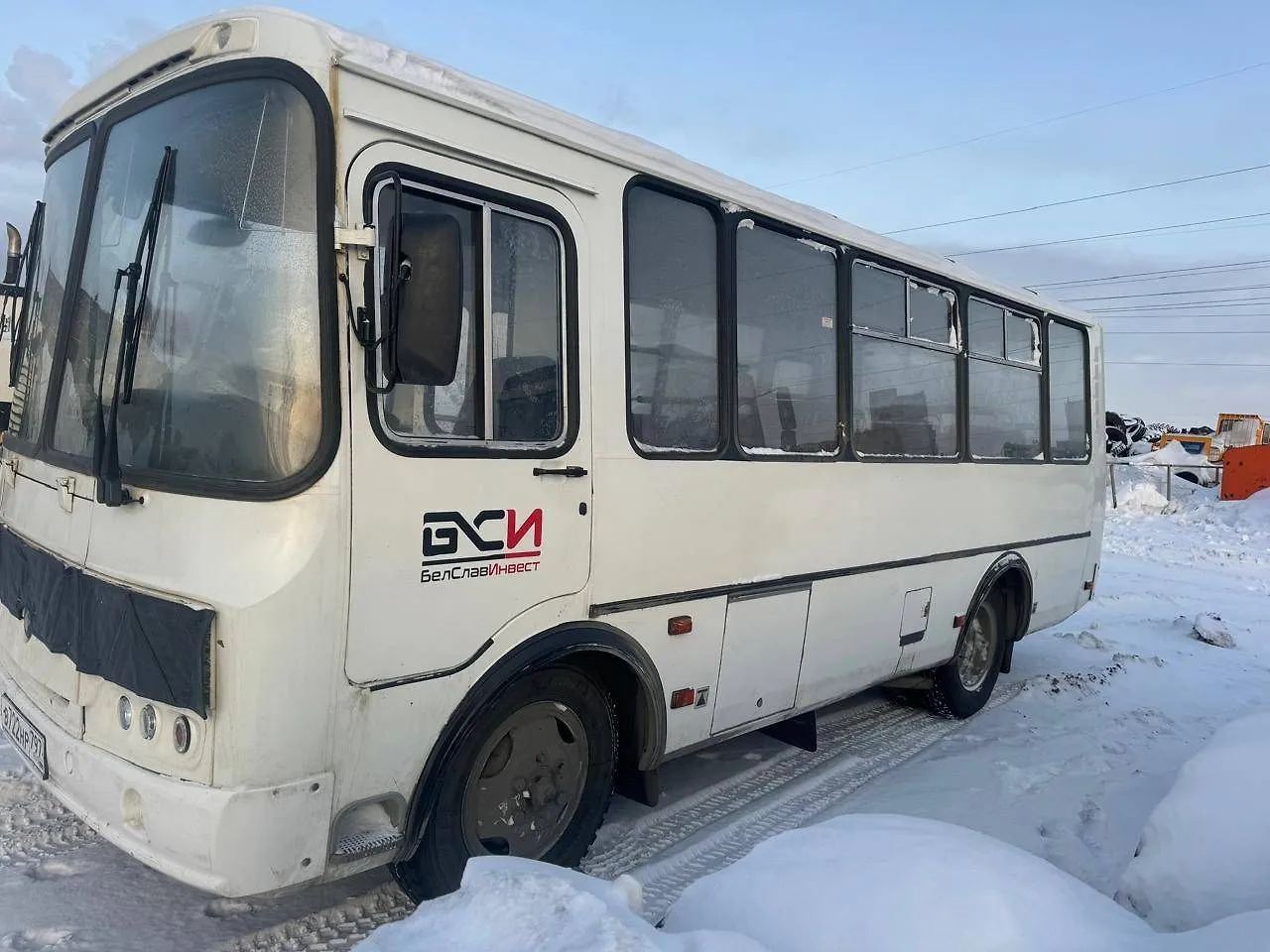 ПАЗ 3205 Автобус, фото 5
