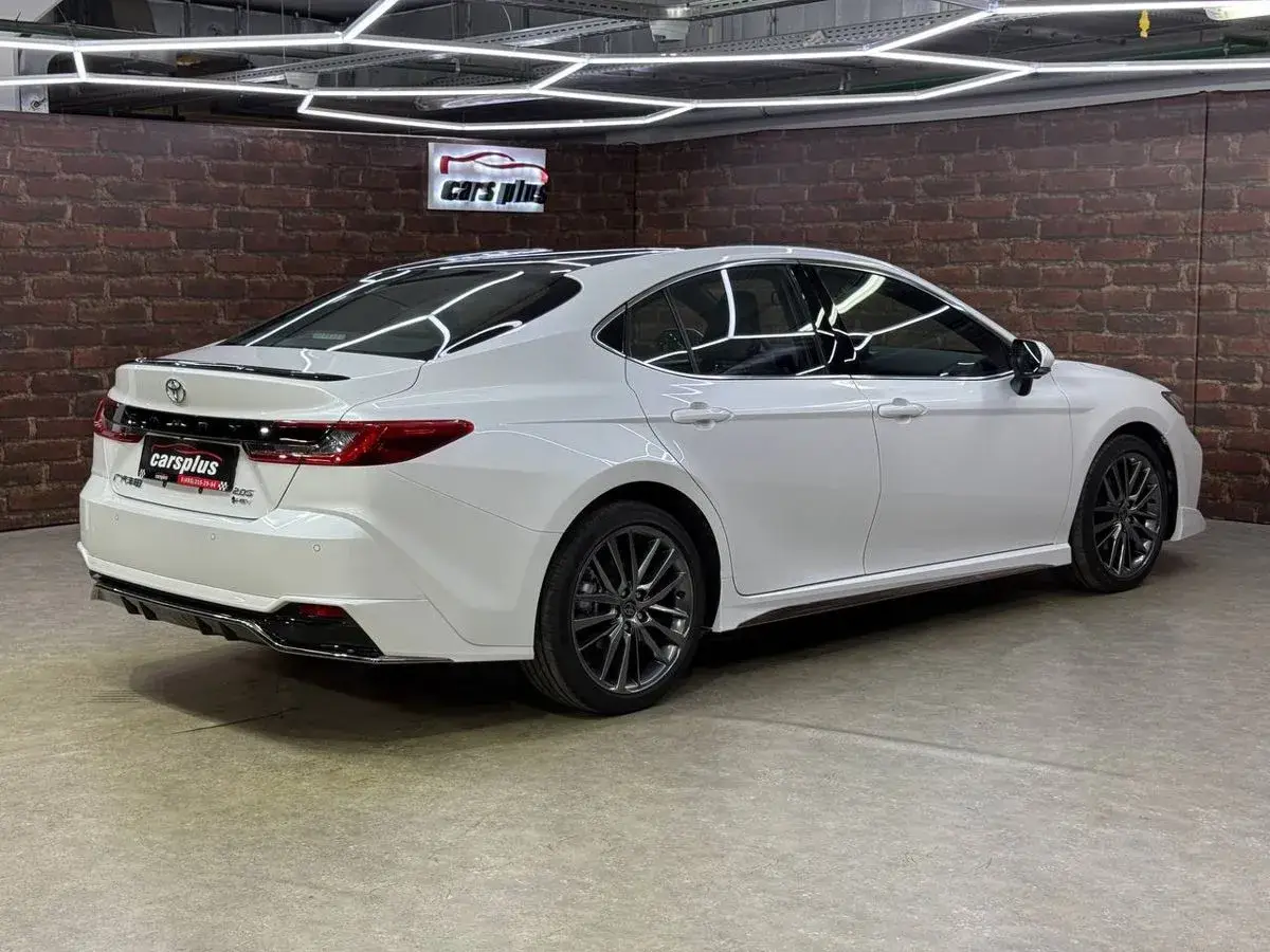 Toyota Camry, фото 2