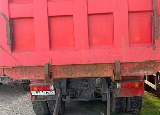 IVECO-Hongyan 908 (8x4), фото 4