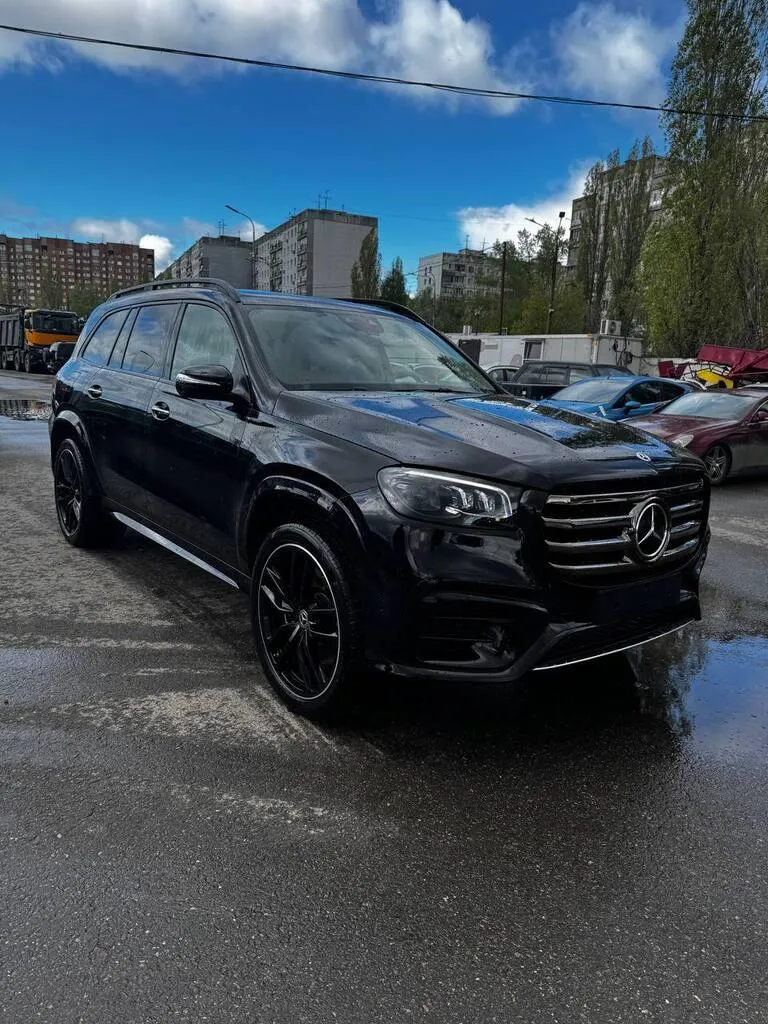 Mercedes-Benz GLS, фото 2