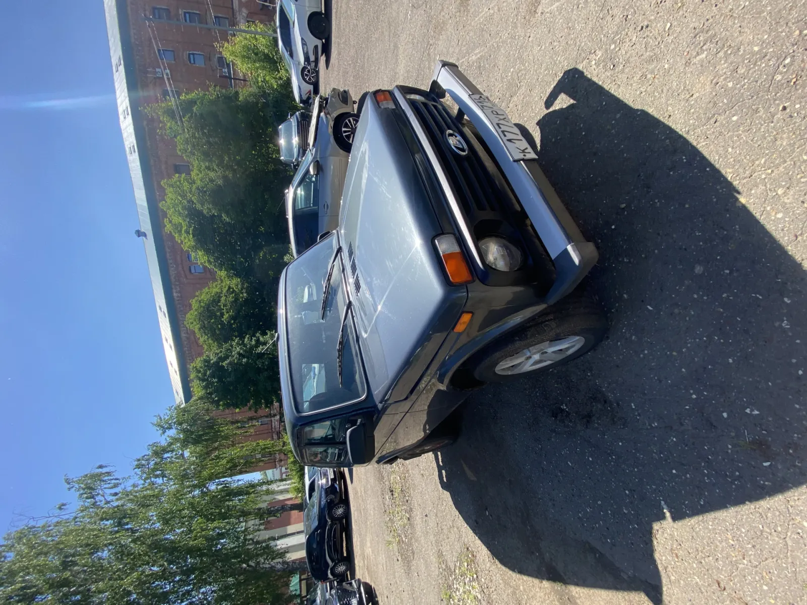 LADA Niva Legend (3-дв.), фото 3