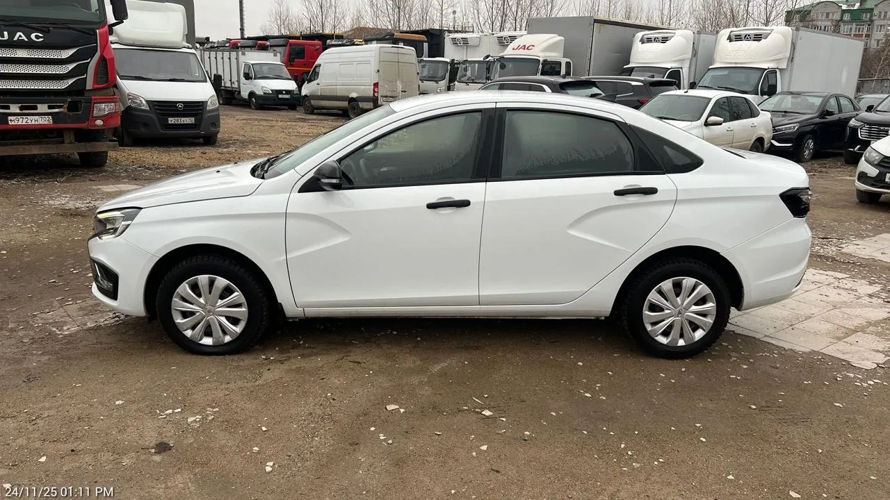 LADA Vesta, фото 4