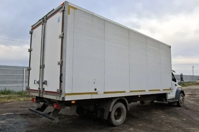 Автомаш 2824* на шасси GAZ GAZON NEXT 4x2 Изотермический/рефрижерато, фото 3