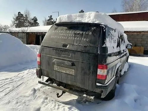 УАЗ Pickup, фото 5