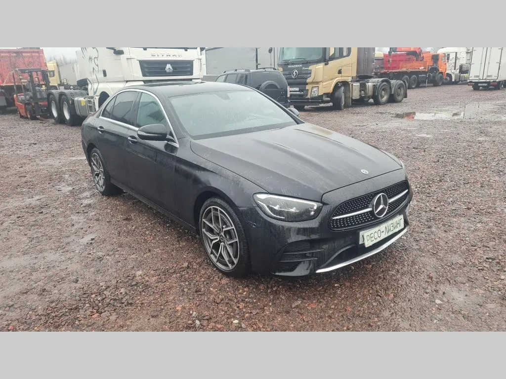 Mercedes-Benz E CLASS Иное, фото 2
