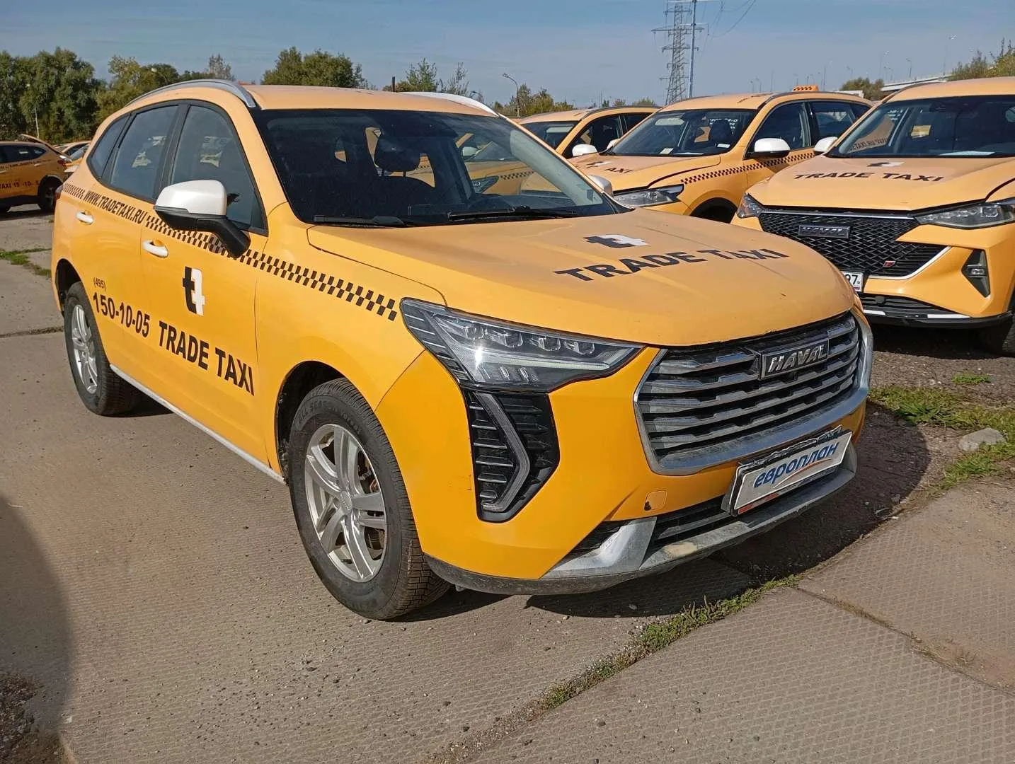 Haval Jolion Элит 1.5 АТ, фото 2