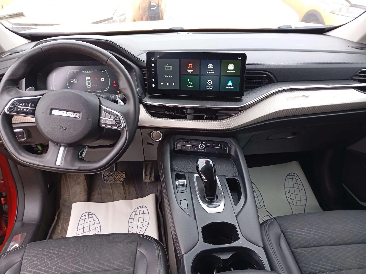 Haval F7 Элит 1.5 АТ, фото 5