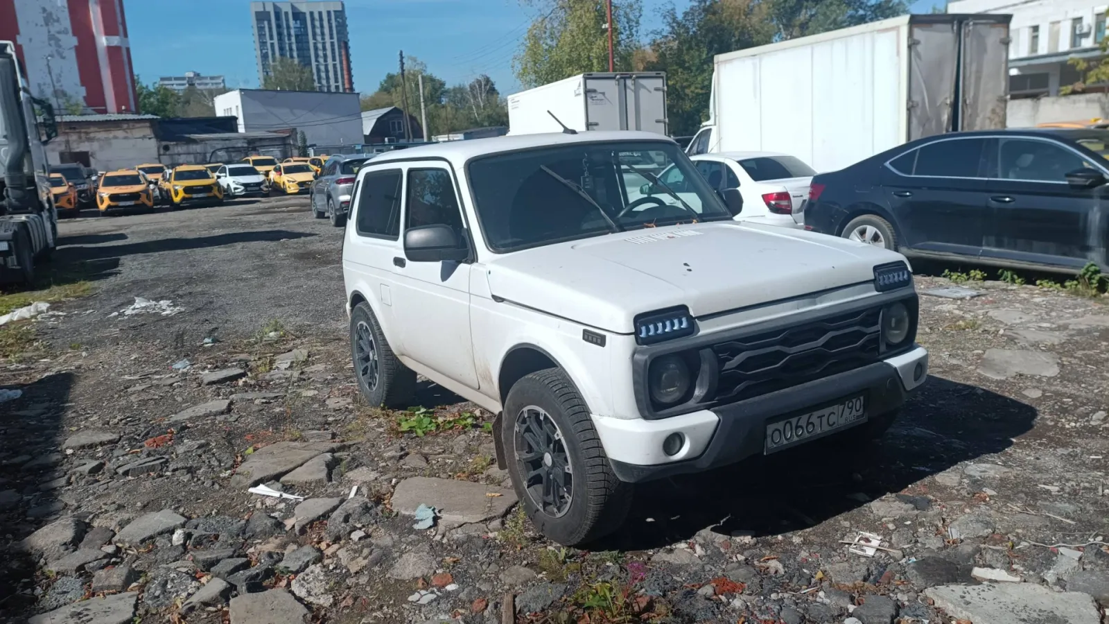 LADA 4x4 (3-дв.), фото 3
