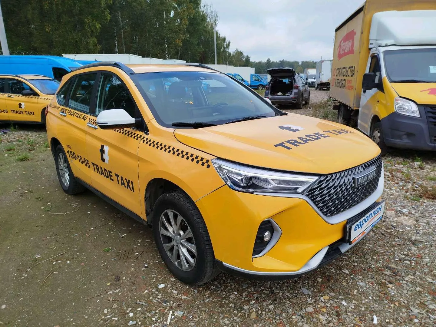 Haval M6 Оптимум АТ 143 л.с., фото 2