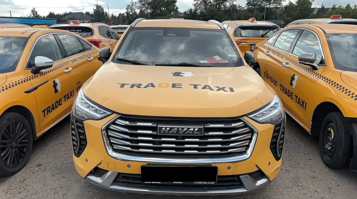 Haval Jolion, фото 2