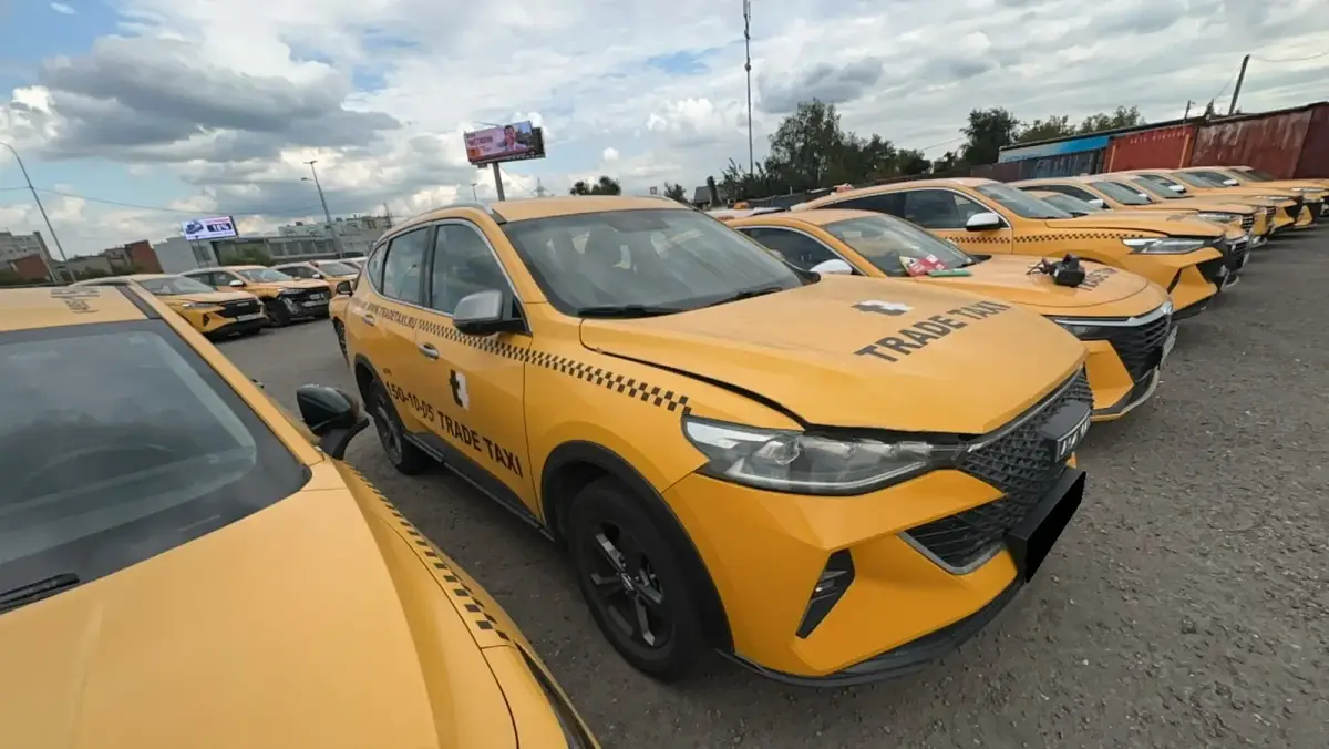 Haval F7, фото 4