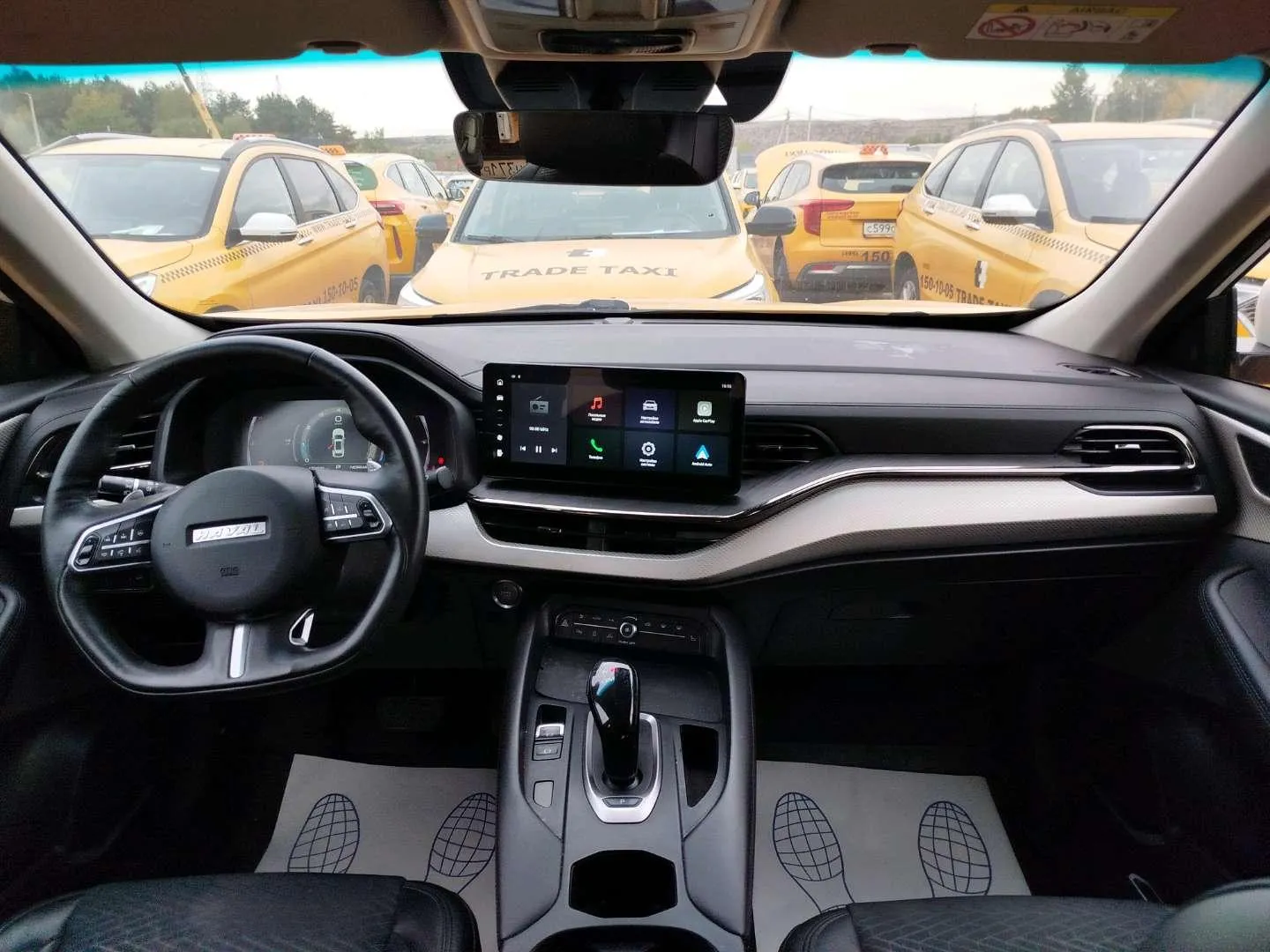 Haval F7 Элит 1.5 АТ, фото 5