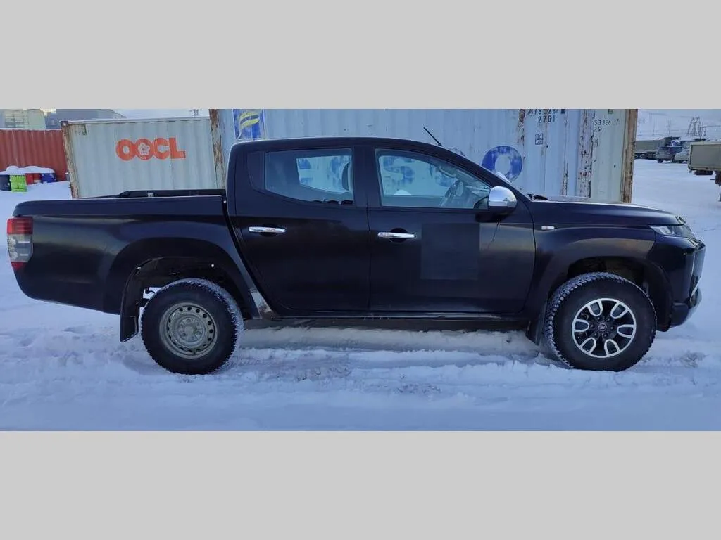 Mitsubishi L200, фото 5