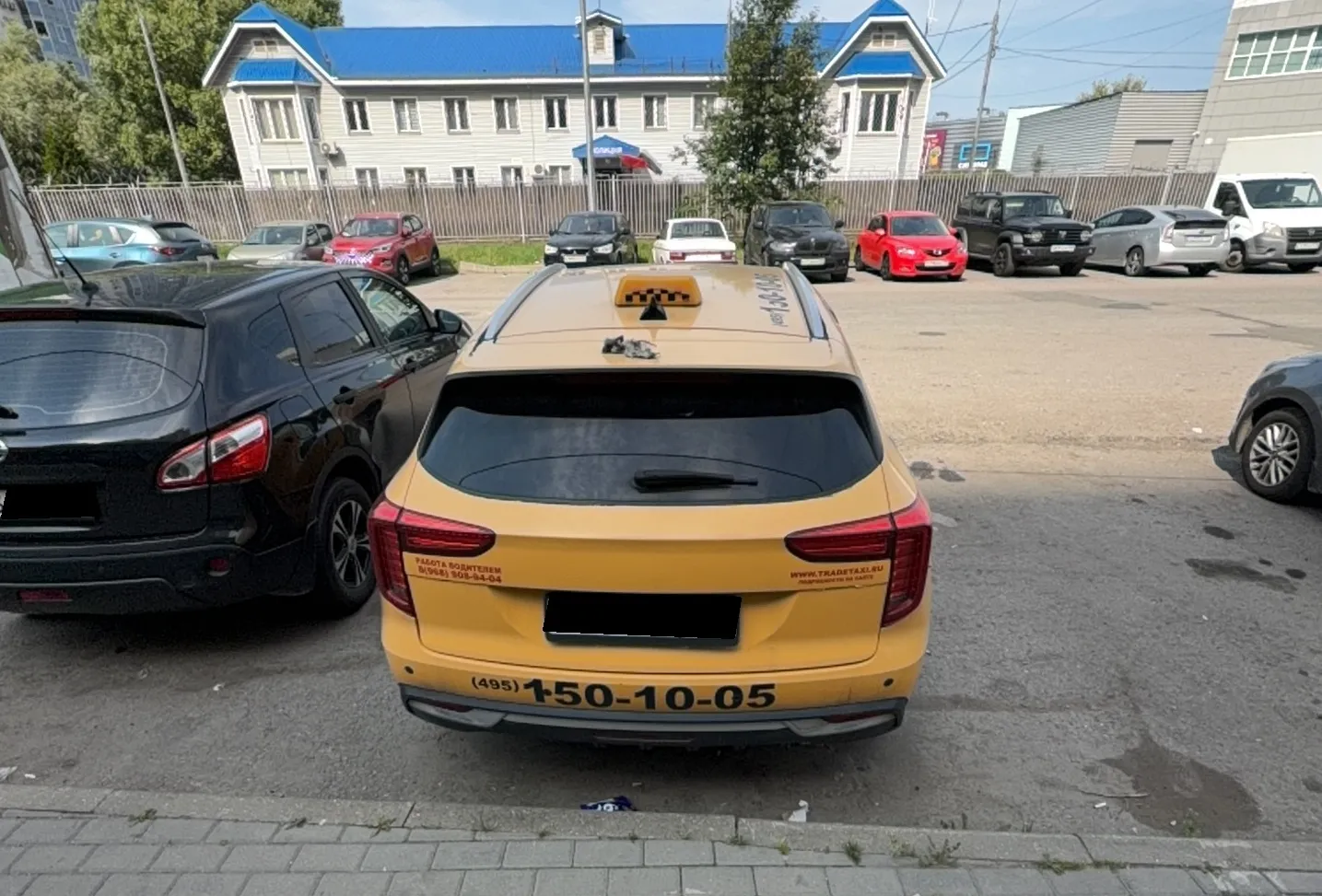Haval Jolion, фото 2
