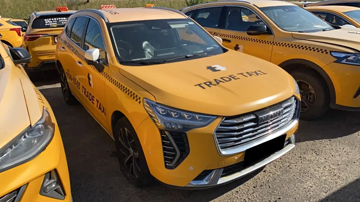 Haval Jolion, фото 3