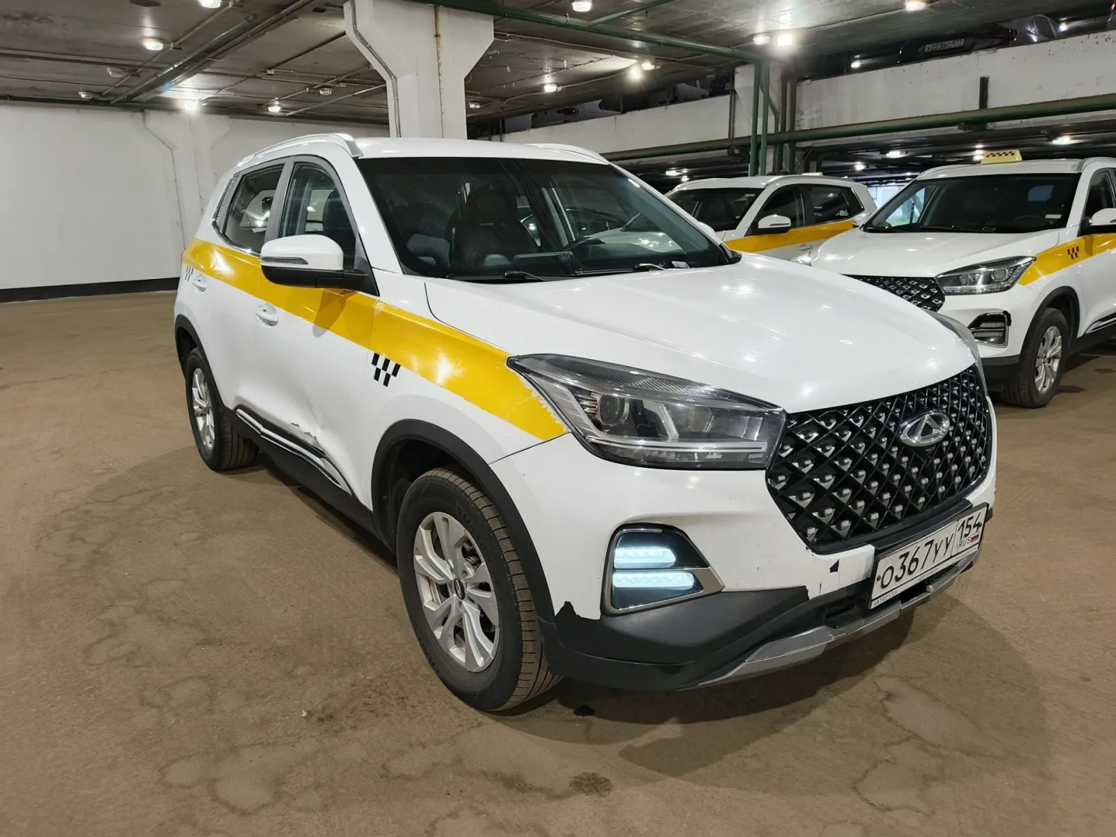 Chery Tiggo 4 Pro, фото 3