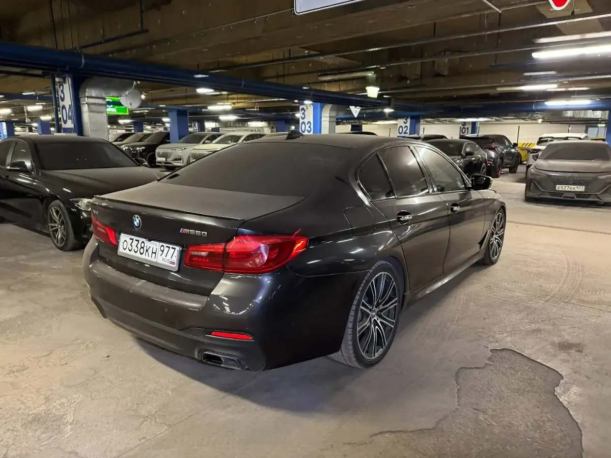 BMW 5 серия, фото 4