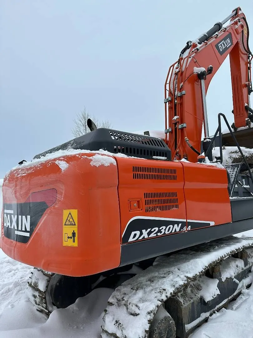 DAXIN DX230* Экскаватор, фото 4