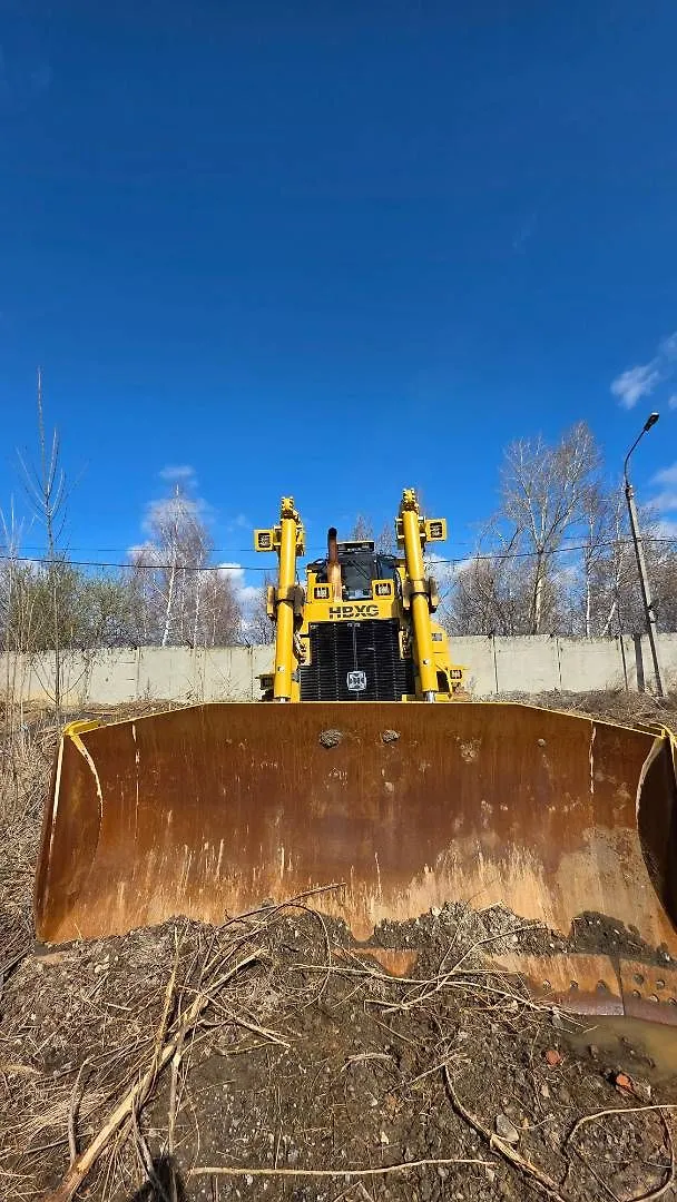 HBXG SD8* Бульдозер, фото 2