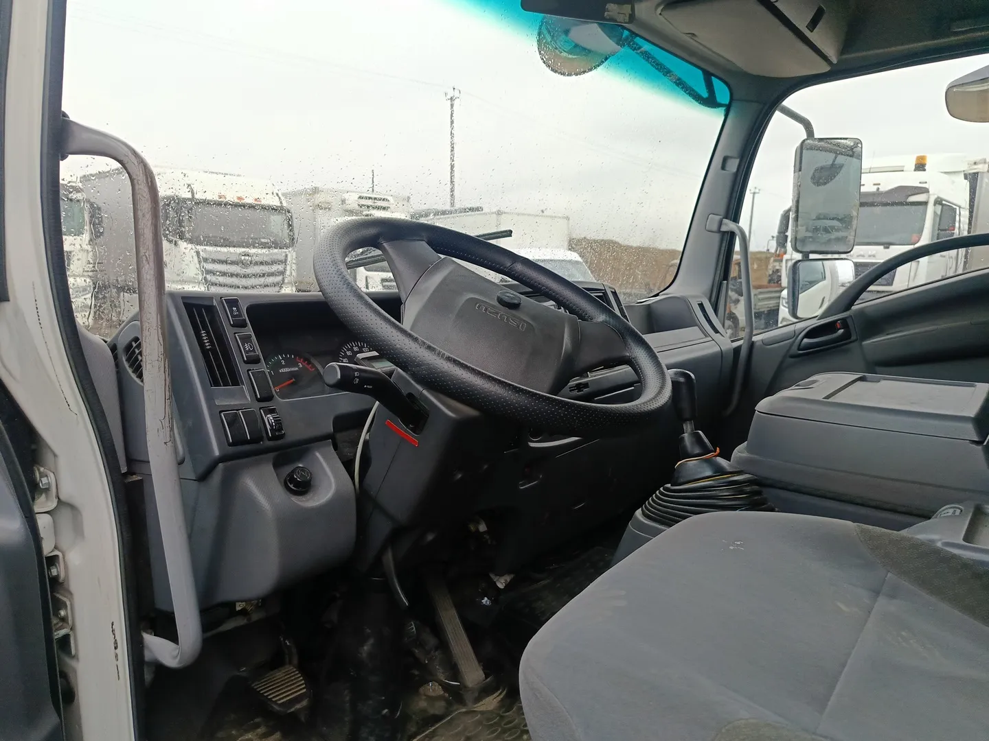 Авангард 6709* на шасси Isuzu ELF 12 4x2 Изотермический/рефрижератор, фото 5