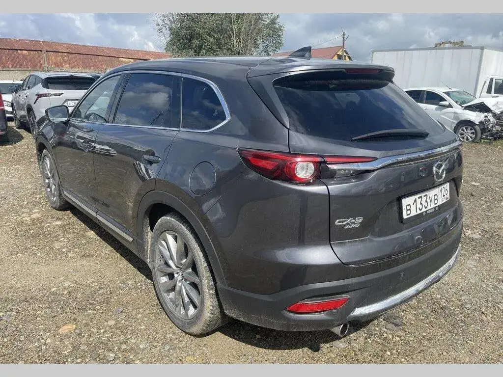 Mazda CX-9, фото 3