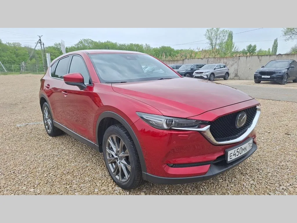 Mazda CX-5, фото 2