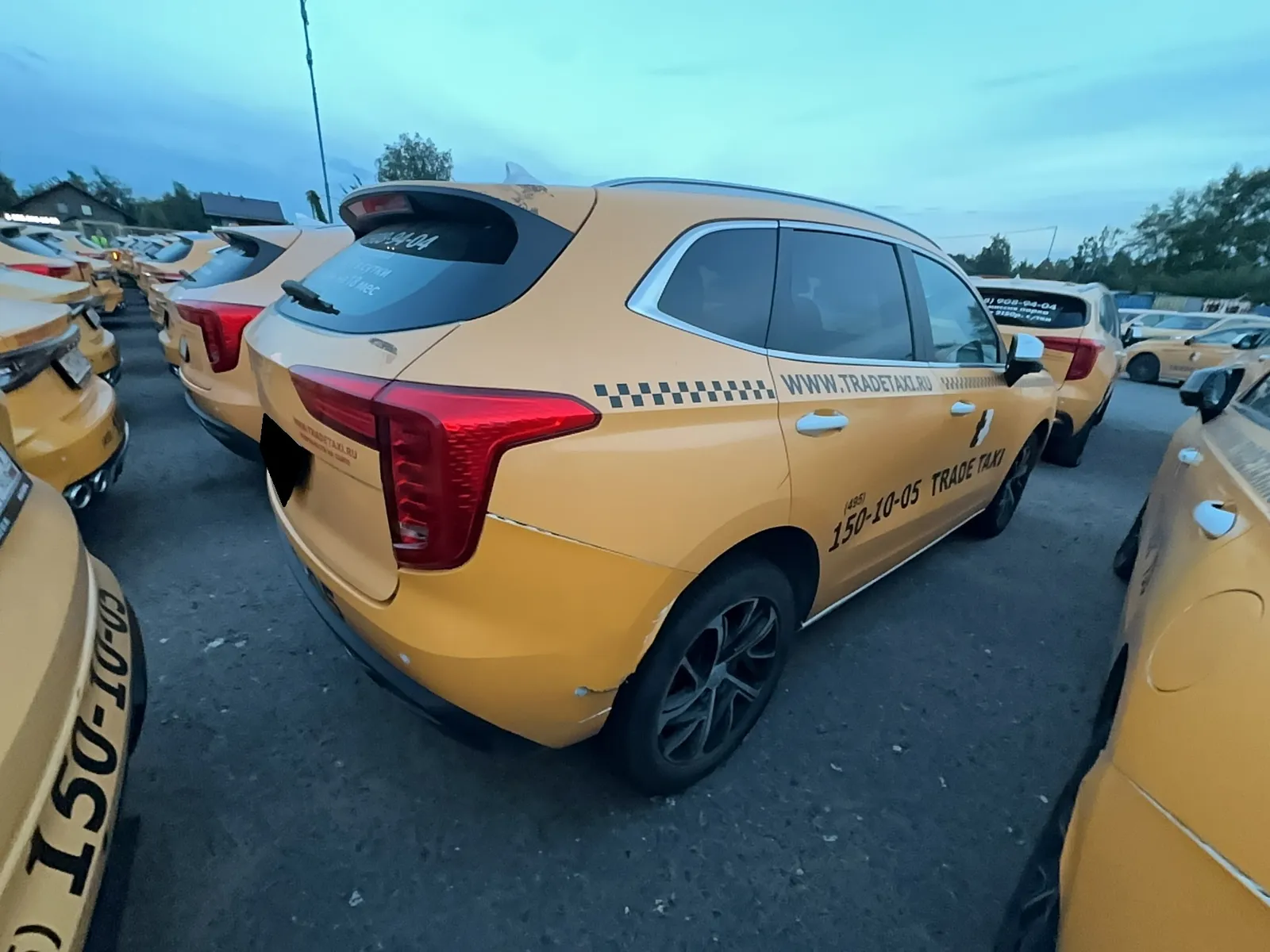 Haval Jolion, фото 5
