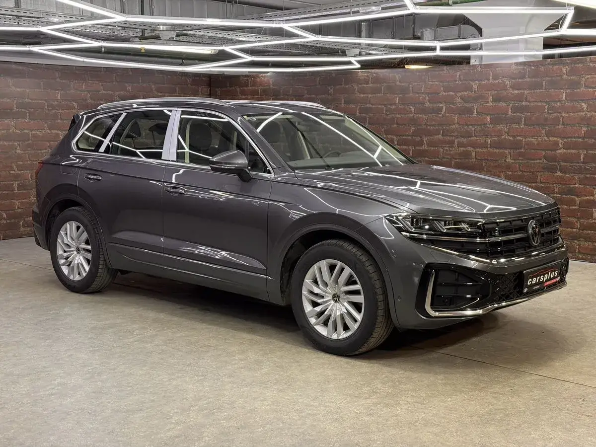 Volkswagen Touareg, фото 3