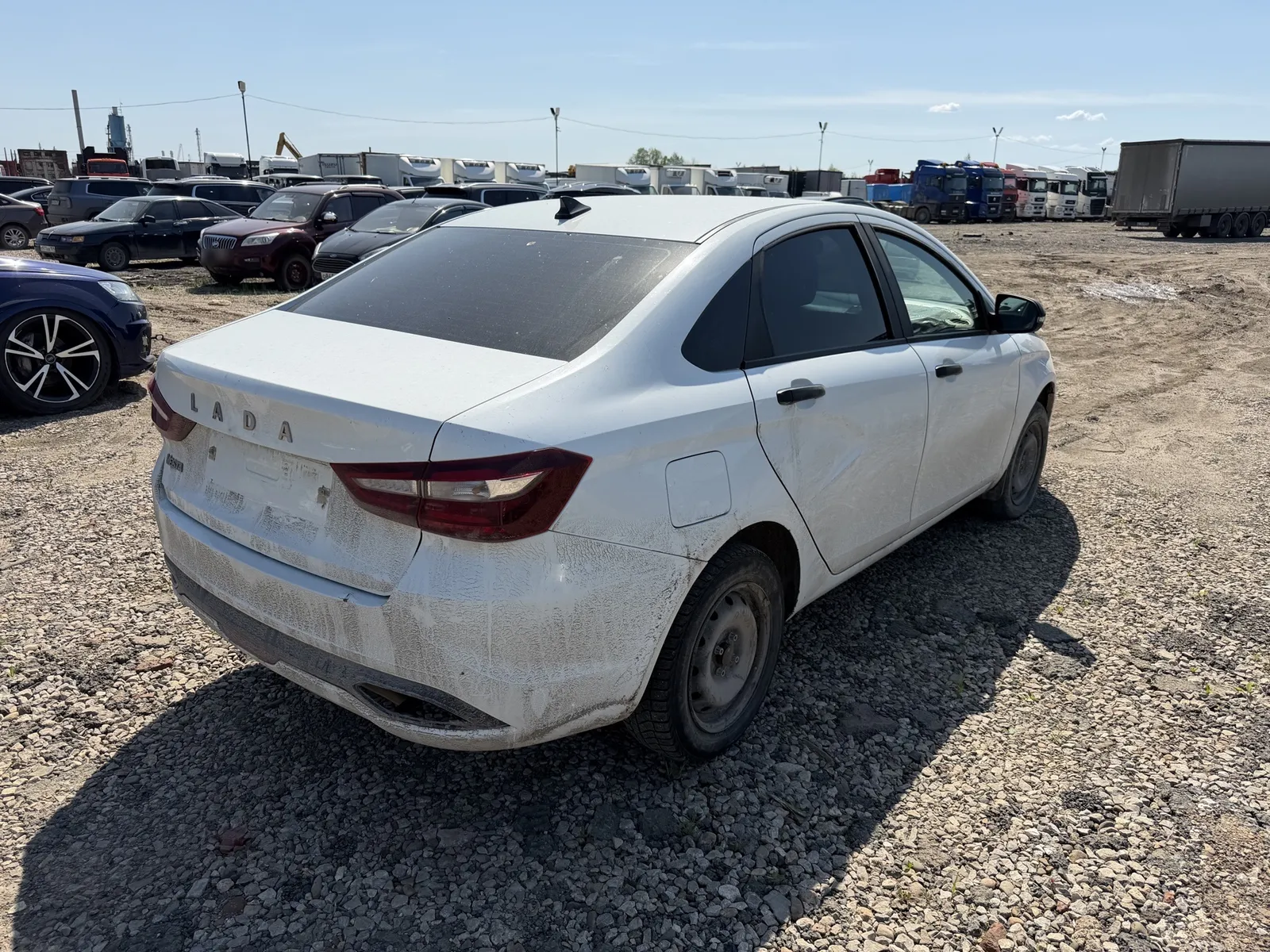 LADA Vesta седан, фото 3