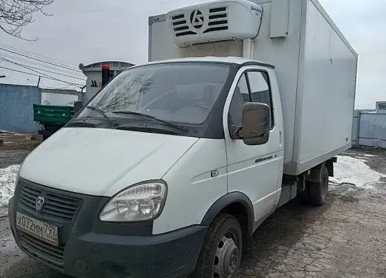 ГАЗ NEXT ГАЗ-C45R92, фото 2