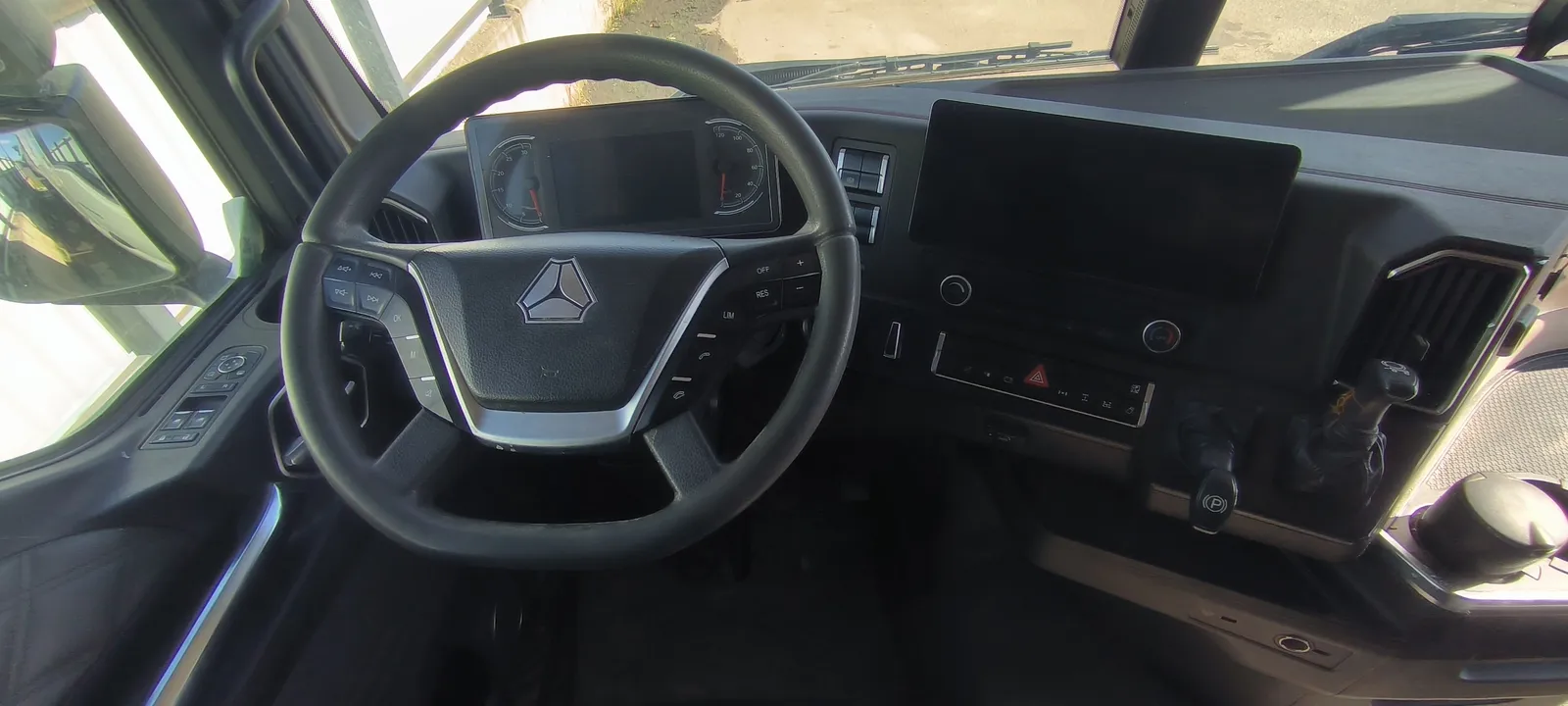 Sitrak C7H MAX 6x4 Седельный тягач, фото 5