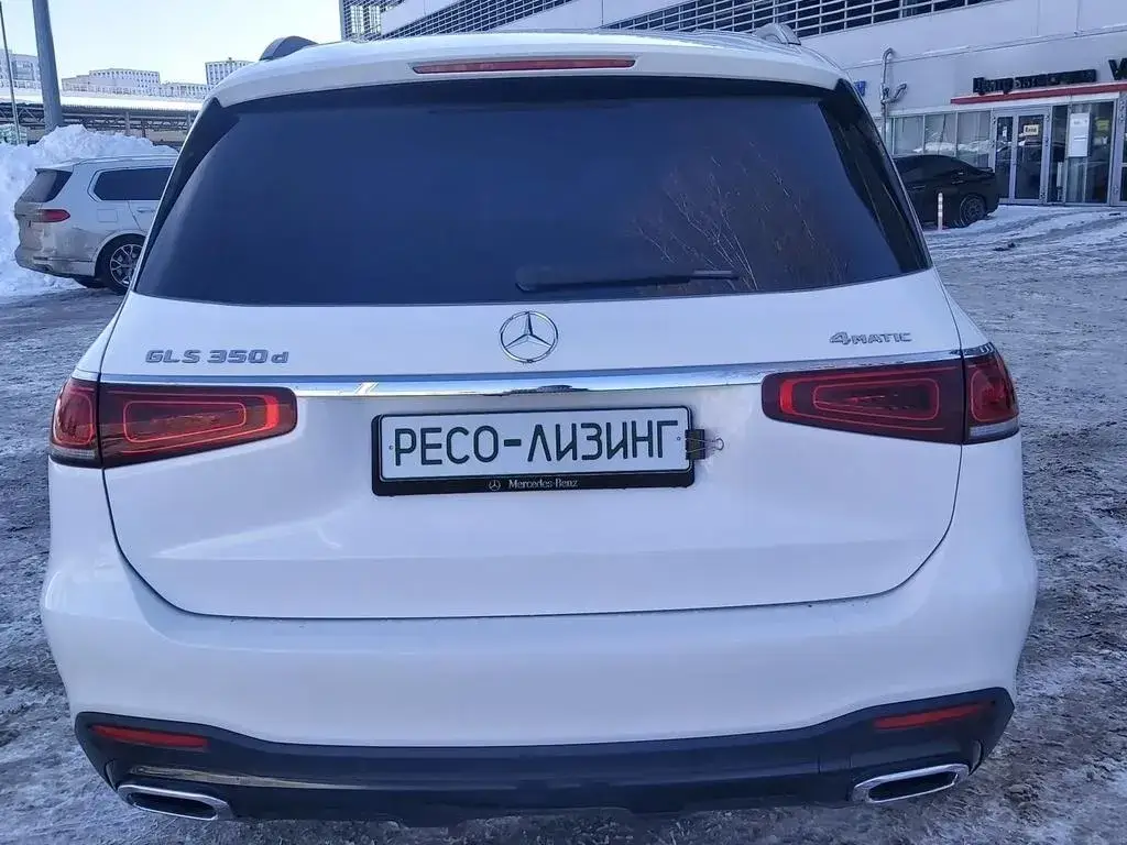 Mercedes-Benz CLS, фото 4