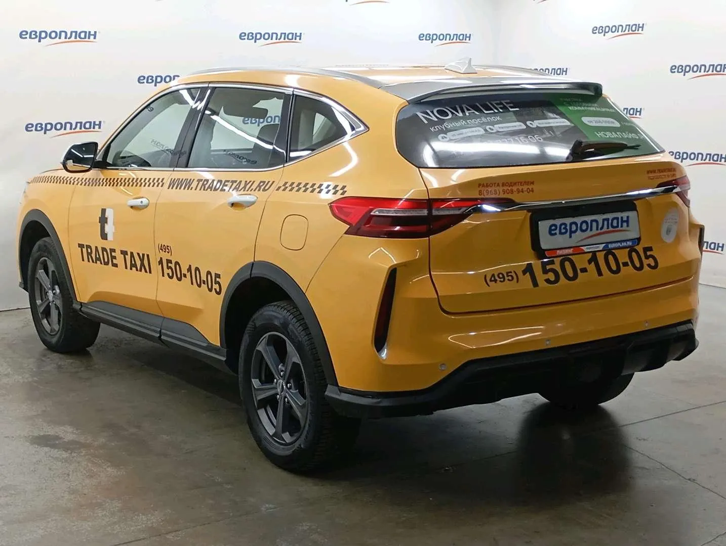 Haval F7 Элит 1.5 АТ, фото 4