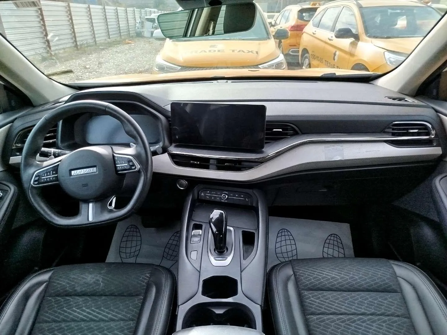 Haval F7 Элит 1.5 АТ, фото 5