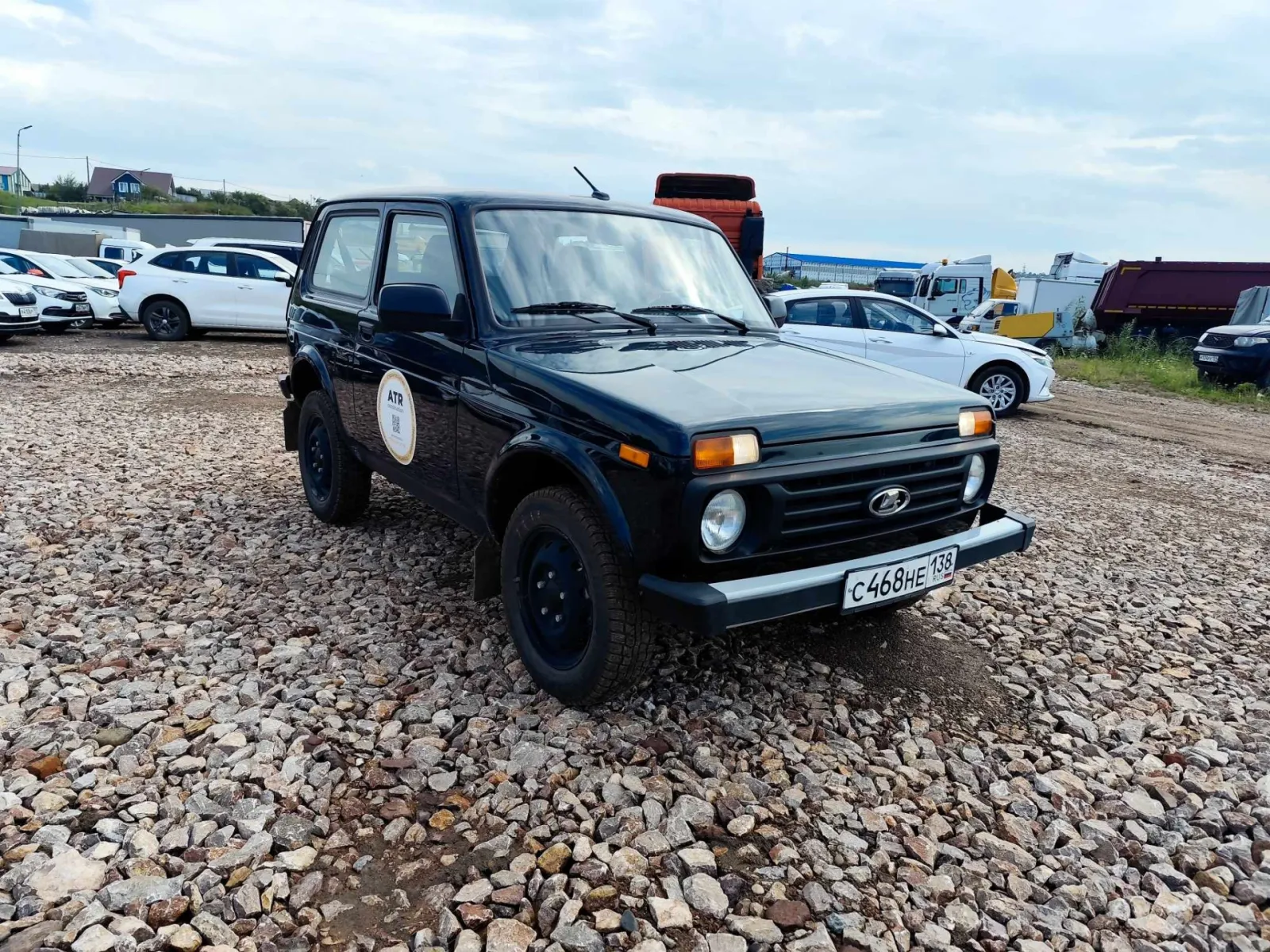 LADA 4x4 (3-дв.), фото 3
