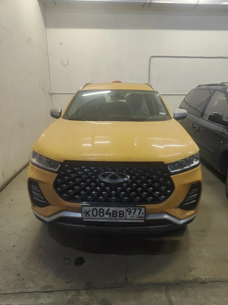 Chery Tiggo 7 Pro, фото 2