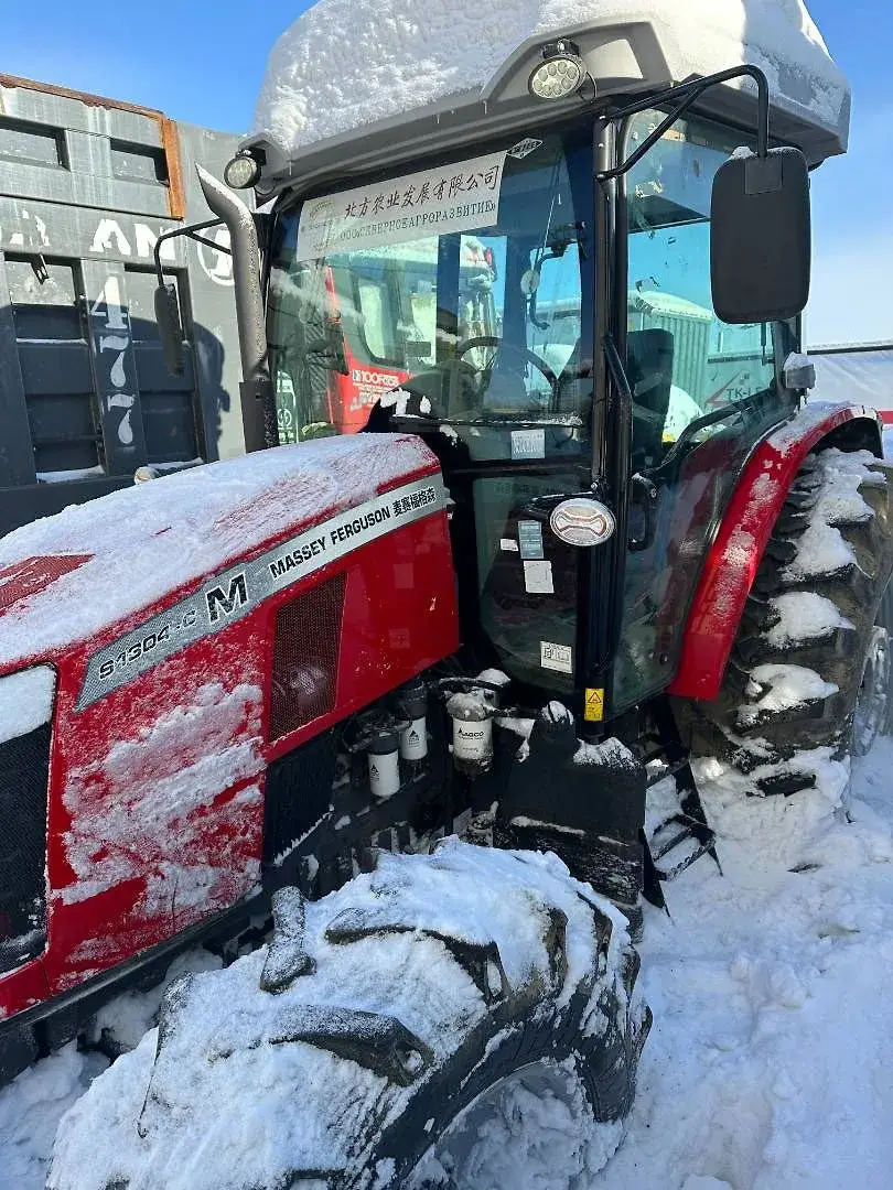 Massey Ferguson S1304* Трактор, фото 3