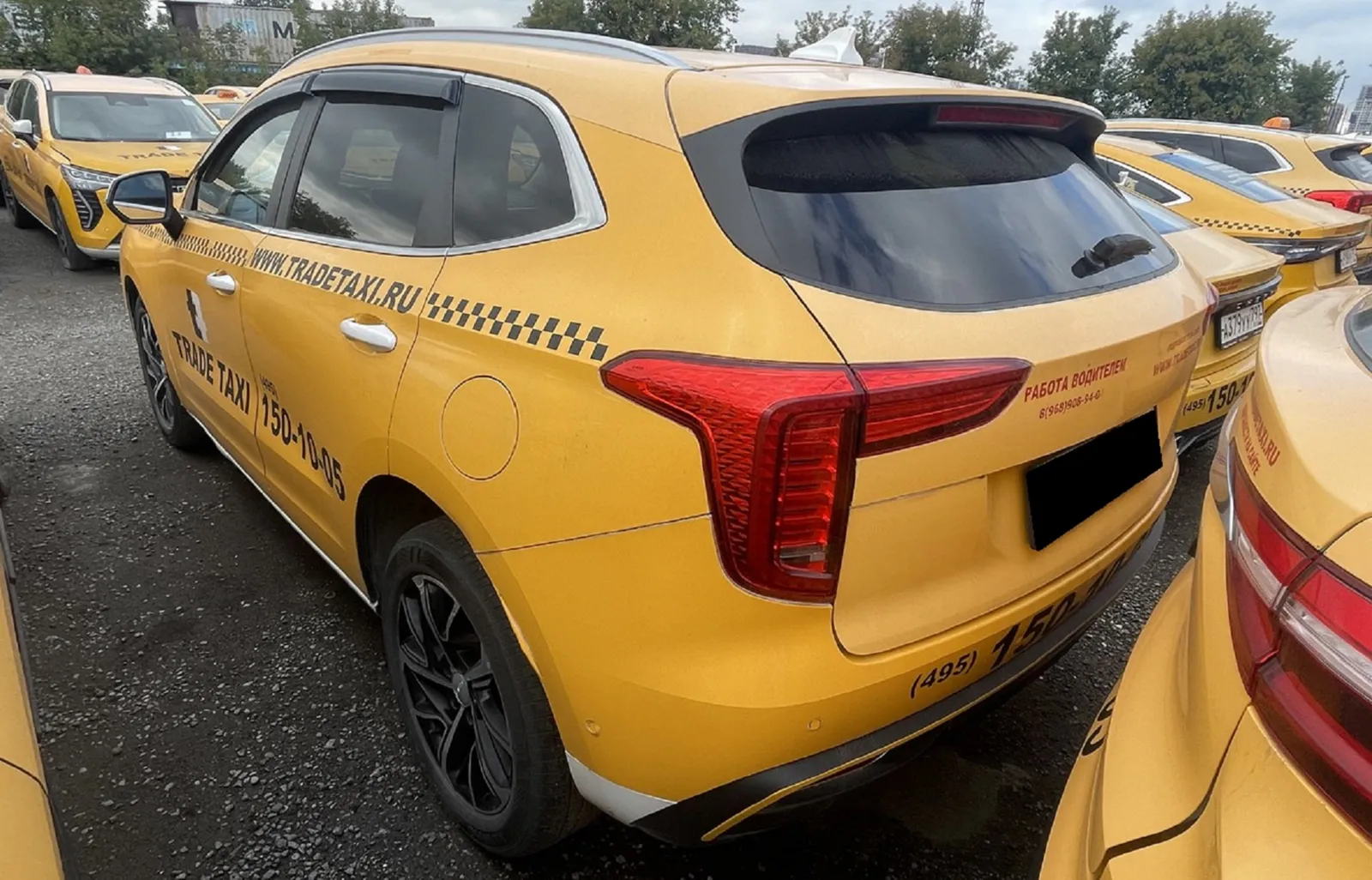 Haval Jolion, фото 4