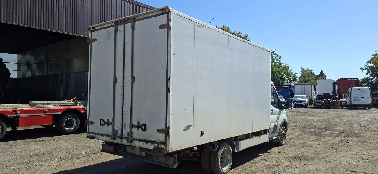 Ford Transit 310 Промтоварный, фото 3