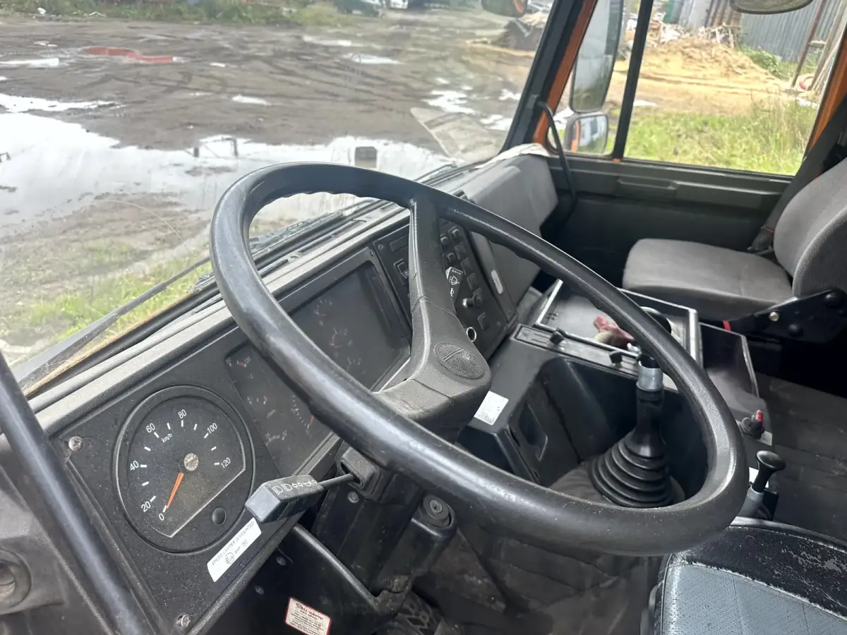 Купава 6731* на шасси МАЗ 5516Х5 6x4 Самосвал, фото 5