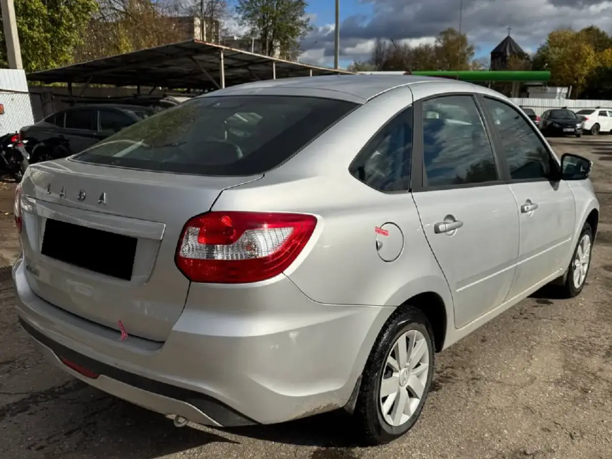 LADA Granta, фото 3
