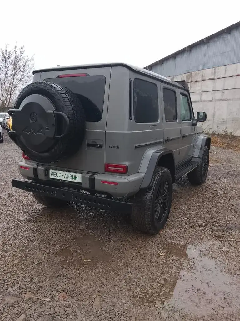 Mercedes-Benz G CLASS, фото 3