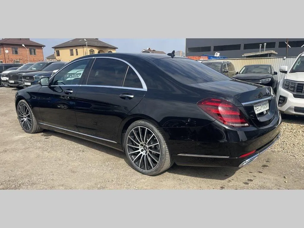 Mercedes-Benz S 350, фото 3