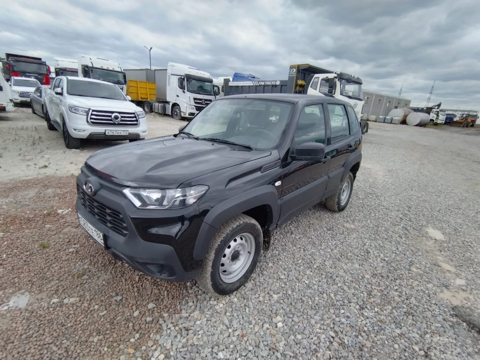 LADA Niva Travel, фото 2