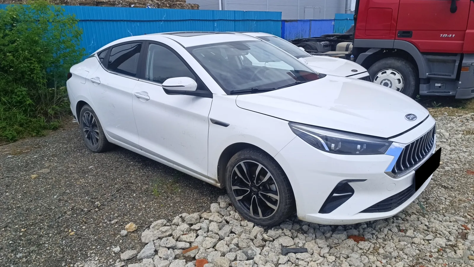 JAC J7, фото 3