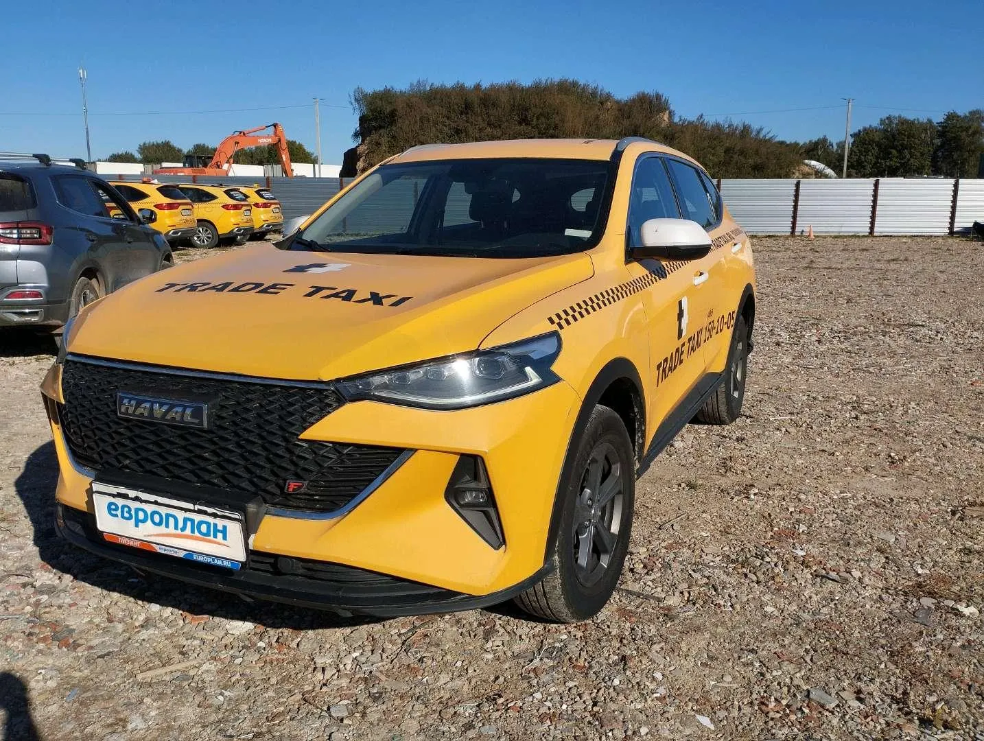 Haval F7 Элит 1.5 АТ, фото 2