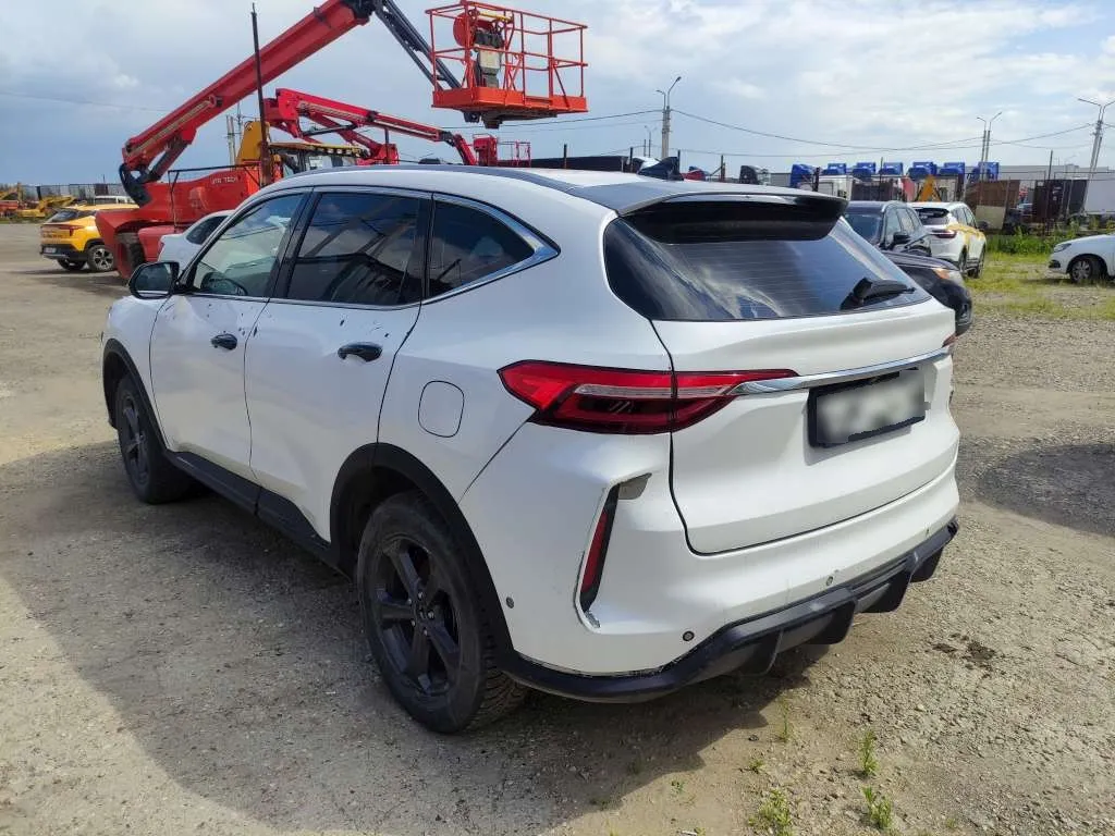 Haval F7, фото 4
