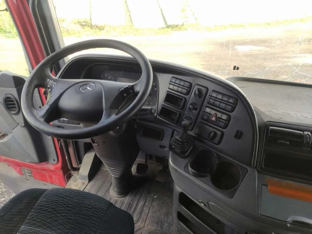 Mercedes-Benz Actros 4x2 Седельный тягач, фото 5